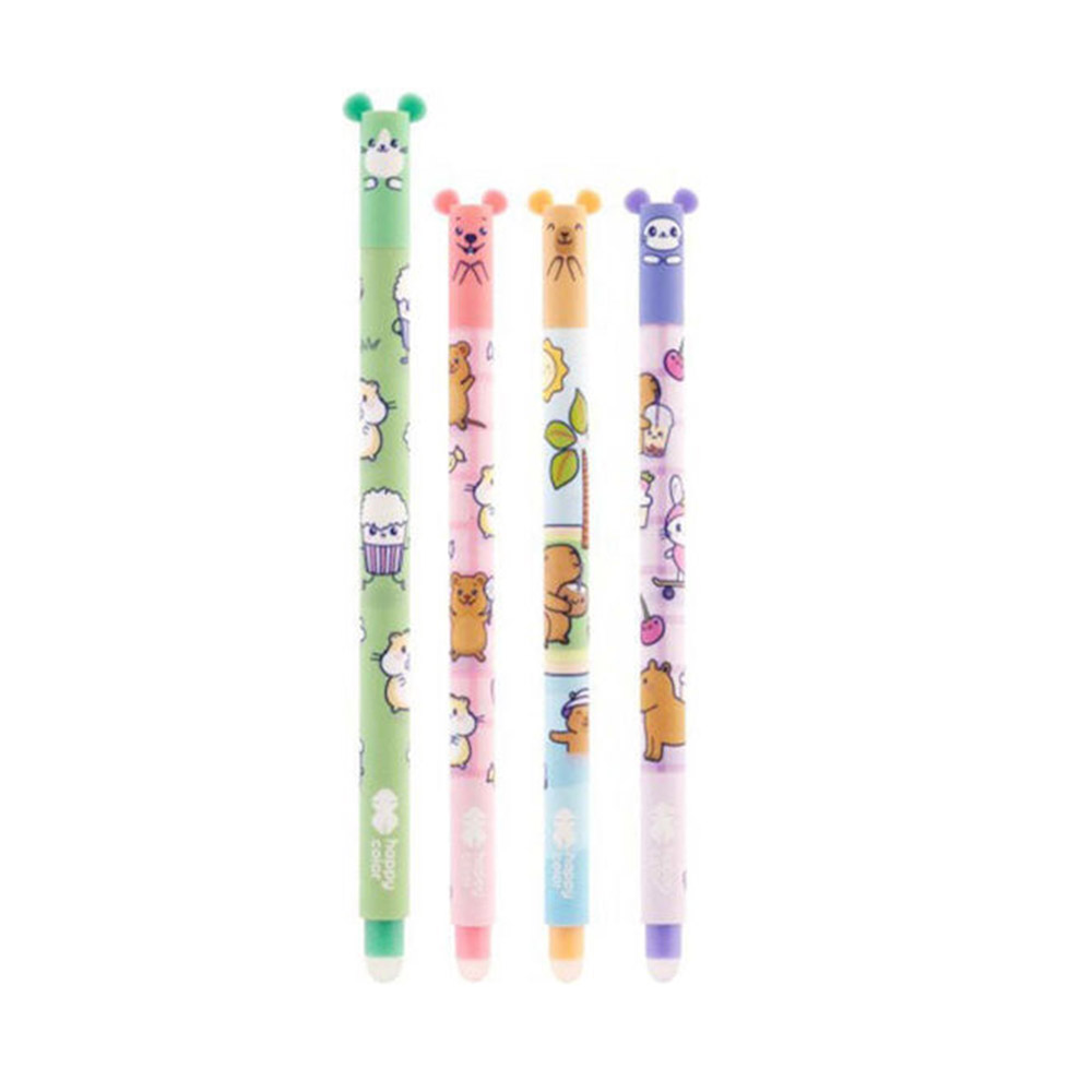 xlarge 20251001120443 happy color stylo ballpoint 0 5mm me mple melani diafora schedia 1