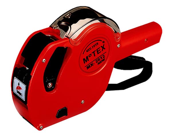 Ετικετογράφος Motex Μονή Σειρά MX 2612 50482