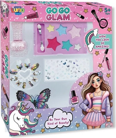 luna go go glam set makigiaz 21tmx