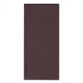 καφέ θήκη καρτών 240 θέσεων