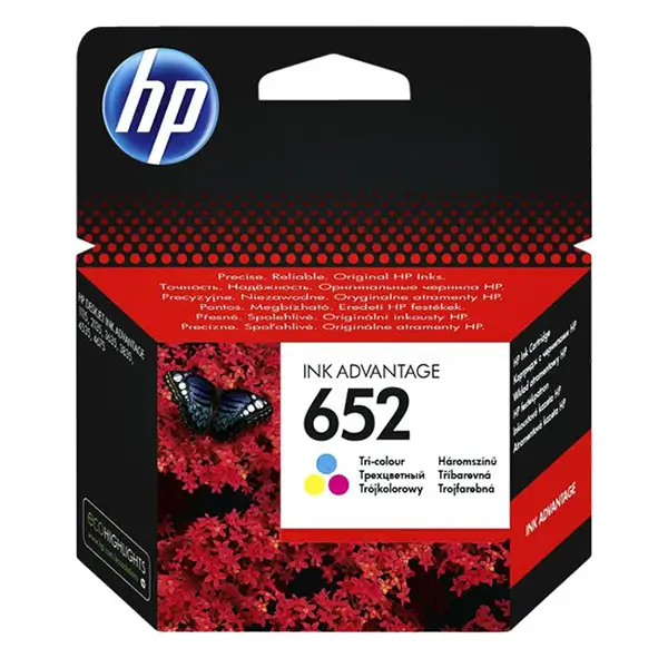 HP Μελάνι HP 652 F6V24AE Colour F6V24AE 044458 m1 big
